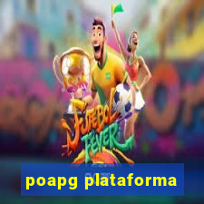 poapg plataforma